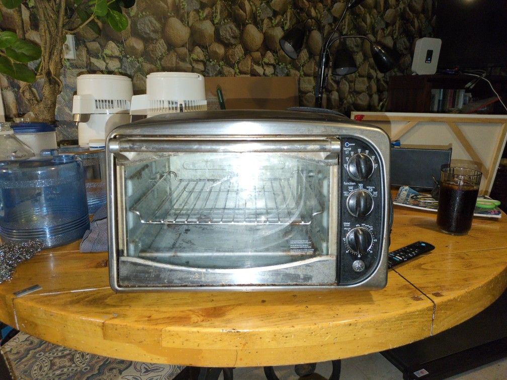 Toaster Oven