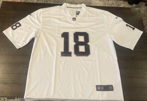 Jones Raiders Jersey