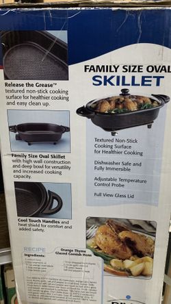 New Deep Dish Electric Skillet for Sale in Auburn, WA - OfferUp