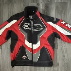 Snowmobile Jacket M