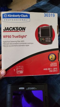 Jackson WF60 TrueSight