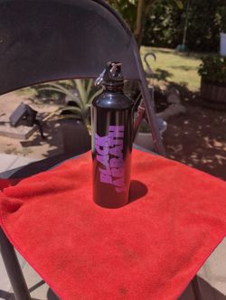 Ozzy Osbourne Black Sabbath Drinking Bottle