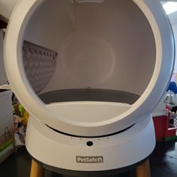 Petsafe Scoopfree Litter Box