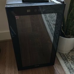 15 Bottle Wine Fridge 