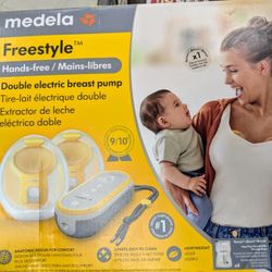Medela Dual Breast Pump