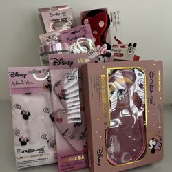 Minnie Mouse Crème Shop Bundle