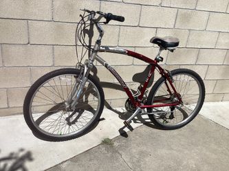 26” Mountain Diamondback Wildwood 7005 Aluminum Bike For Mens 8 Speeds Excellent Condition $150