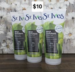 St.Ives Exfoliation Bundle $10 Near Costco In Panama Line #93313