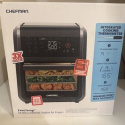 Chefman 12 Qt Air Fryer