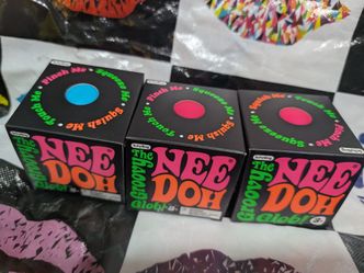 The needoh groovy glob