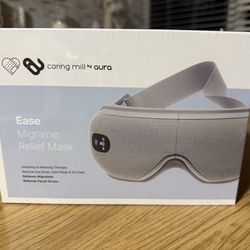 Migraine And Eye Reliever Mask