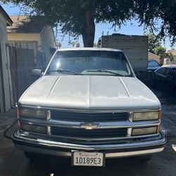 1996 Chevrolet C3500 7.4l 454