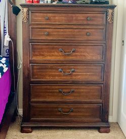 Bedroom, Dresser, Bed Frame, Nightstand