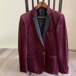 Suit jacket