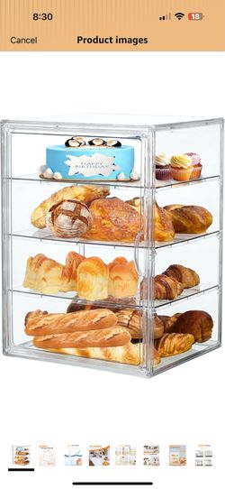Bread Box (New)