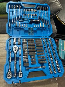 Channel Lock Tool Set
