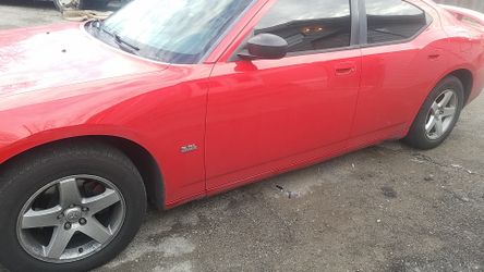 2009 Dodge Charger