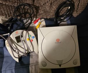 Sega Dreamcast