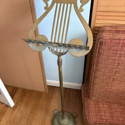 Metal Music Stand 
