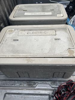 Caja Para Under Ground Electrico