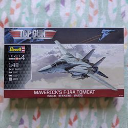 F-14 Tomcat Model Kit