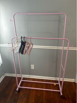 Clothing rack