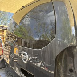 2006 nissan xterra Lift Gate  Part