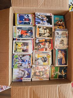 Big box mix cards