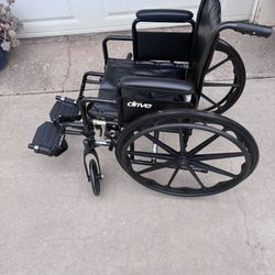 Wheelchair