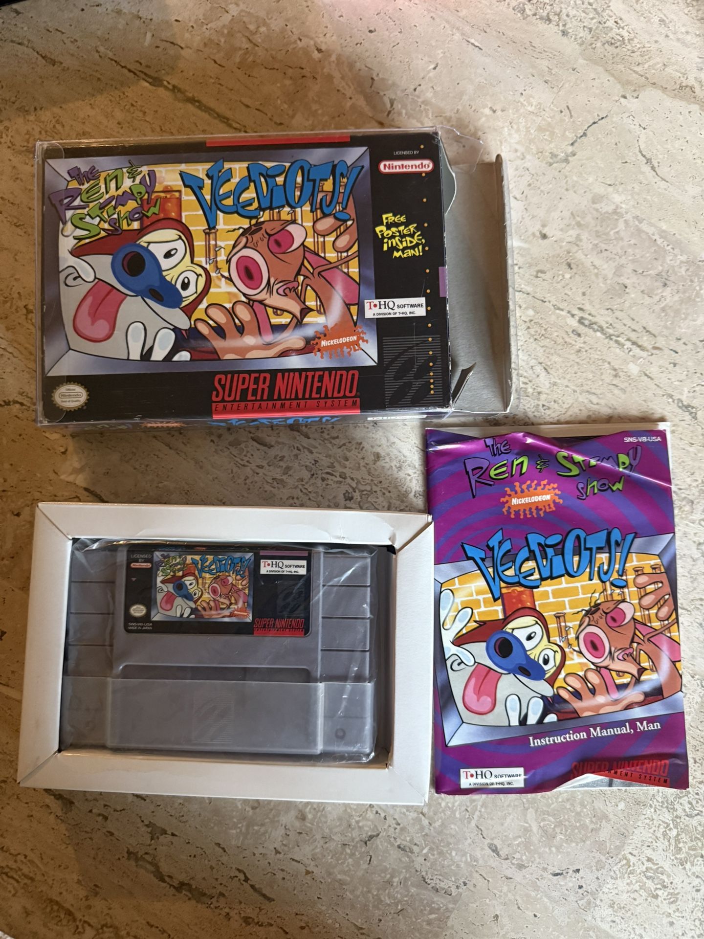 Ren And Stimpy