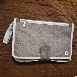 Munchkin GoChange  Portable Diaper Changing Pad