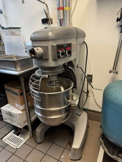 Hobart Mixer HL400