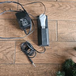 Used Keyboard, Bag  And Pedal - General MIDI 