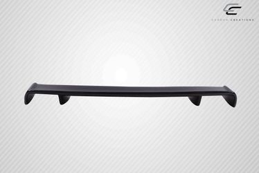 Blemished Universal Carbon Creations Ultra Power Wing Spoiler - 1 Piece
