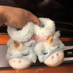 Toddler Girl Slippers