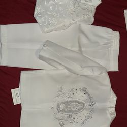 Traje de bautizo