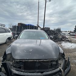 2015 Infiniti Q70 For parts only!