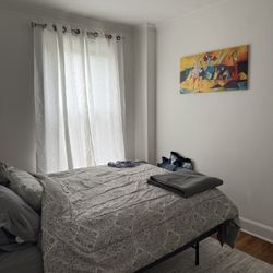 Queen Bed $150 Plus Free coffee Table 
