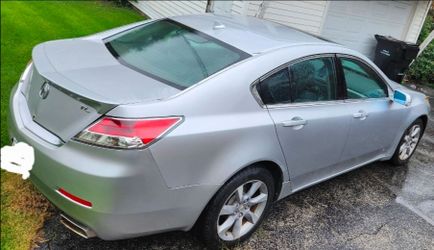 2013 acura tl technology