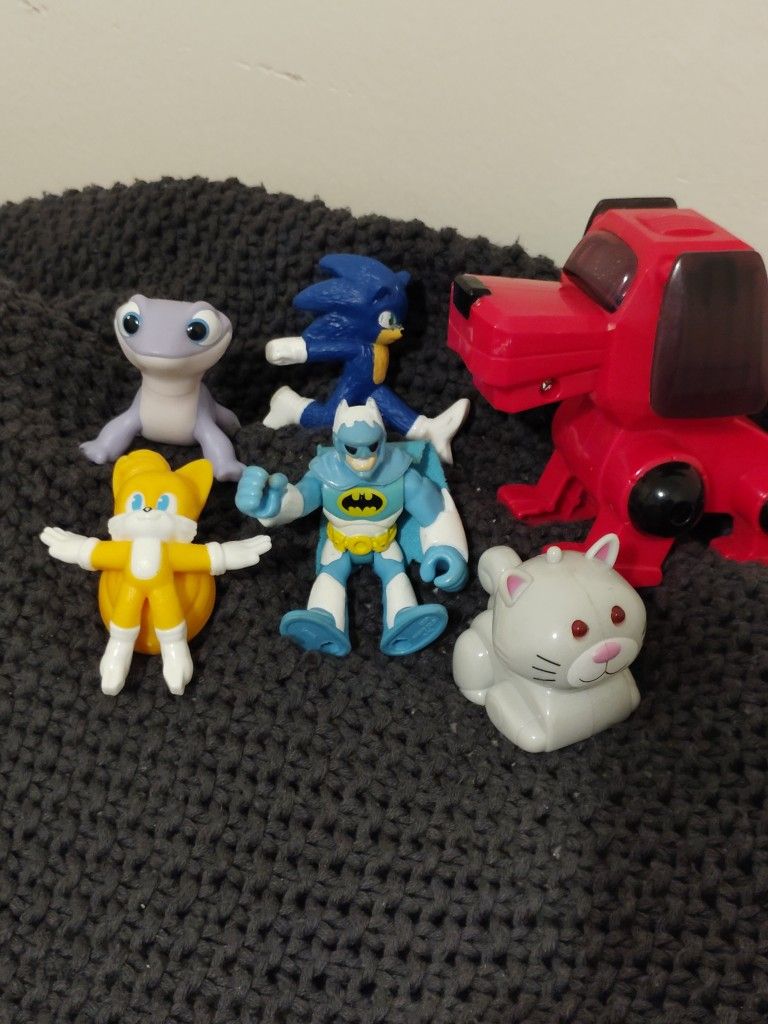 Six TOYS #5