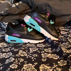NIKE AIR MAX 90 LTR (TD)