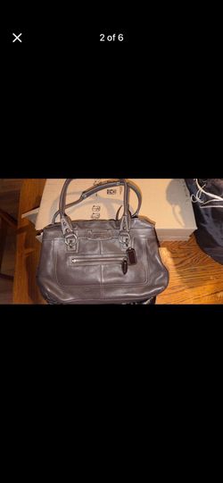 Coach purses y2k