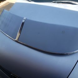 Chevy Visor