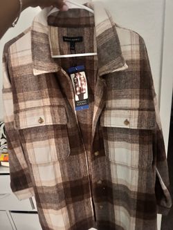 Long flannel women