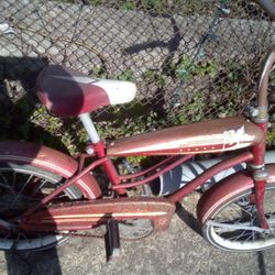 1950s Roadmaster Boys Bicycle 