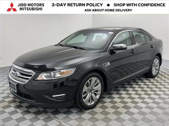 2011 Ford Taurus