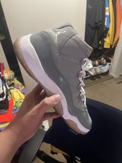 Air Jordan’s