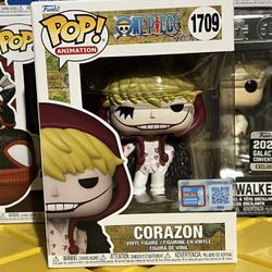 ONE PIECE CORAZON  SHARED NYCC 2024