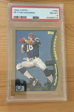 Peyton Manning RC