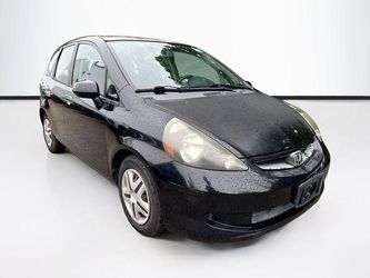 2007 Honda Fit